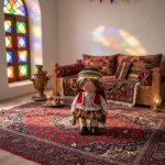 عروسک فانتزی دست‌ساز