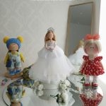 عروسک فانتزی دست‌ساز