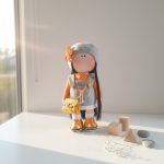 عروسک فانتزی دست‌ساز