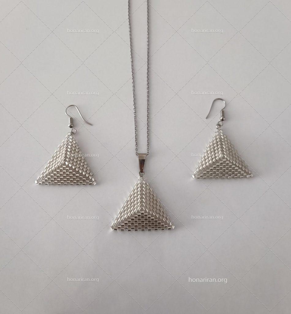 نیم ست منجوق توهو برند ژاپن