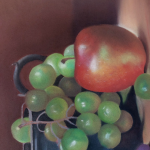 تابلو پاستل، وفورخاموش