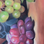 تابلو پاستل، وفورخاموش