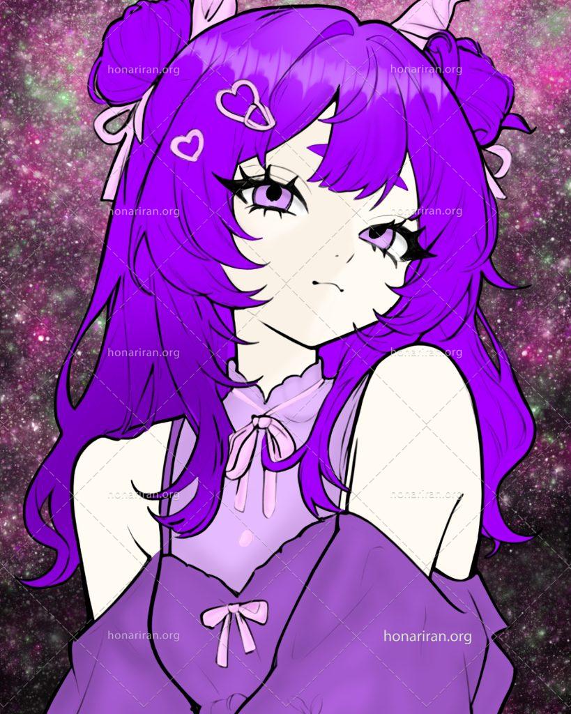 نقاشی دیجیتال فانتزی