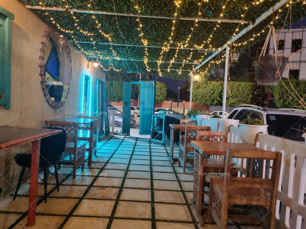 قطعه عکس کافه گردی