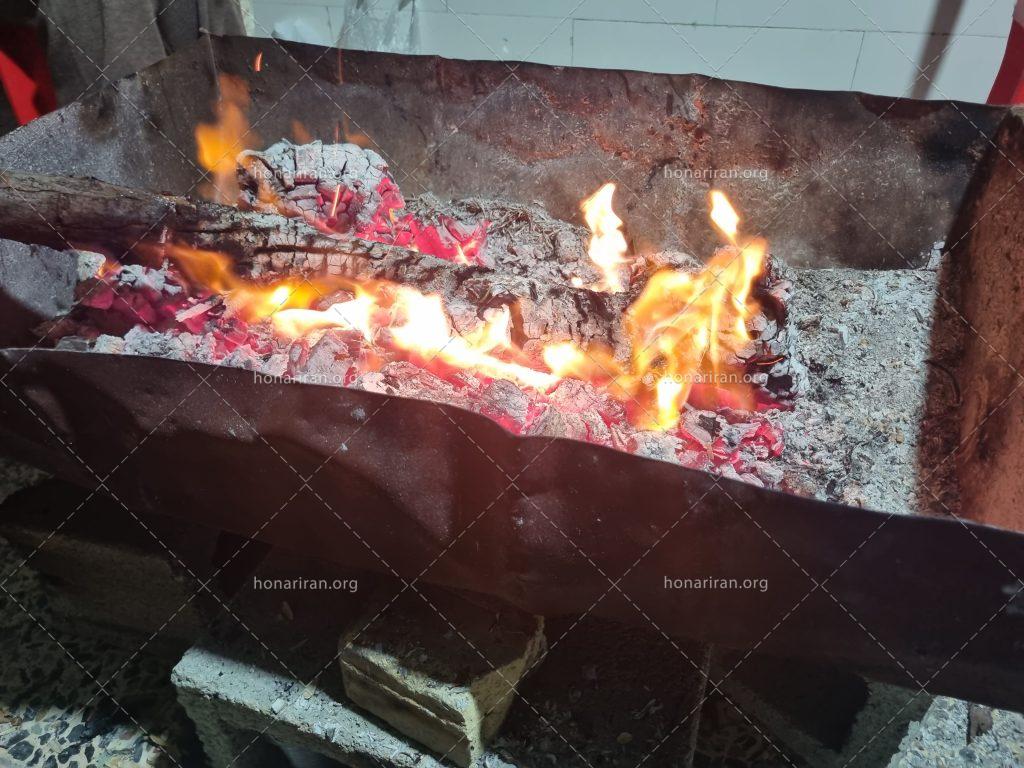 قطعه عکس «صحراوآتیش»