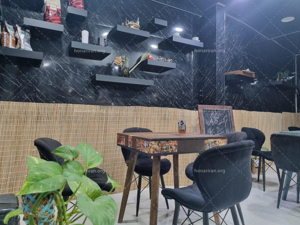 قطعه عکس کافه گردی