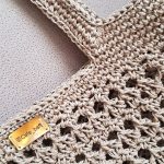 کیف دانه های برفی