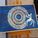 تابلو رقص سماع