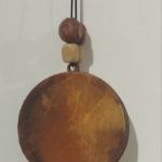 دف آویز گردنی