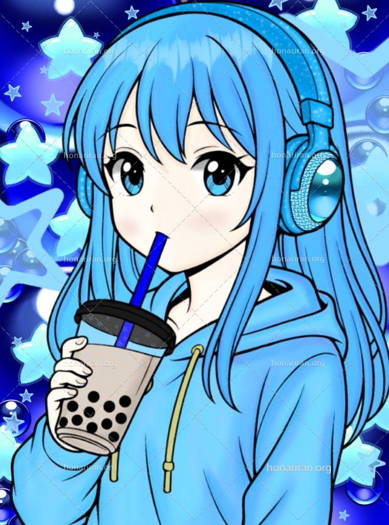 نقاشی دیجیتال فانتزی