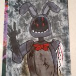 Withered Bonnie / ویدر بانی فناف ۲