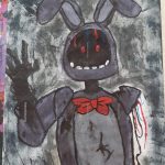 Withered Bonnie / ویدر بانی فناف ۲