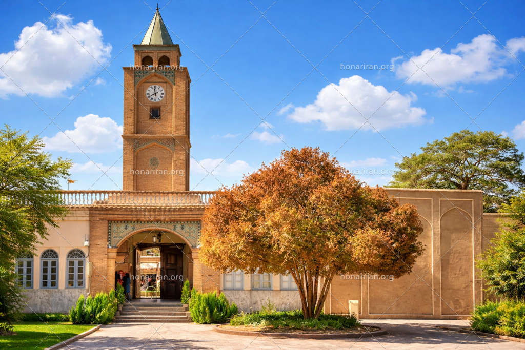 قطعه عکس اصفهان محله جلفا