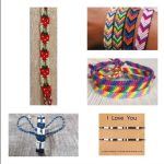 بافت دستبند