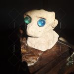 مجسمه سیاره دیگر