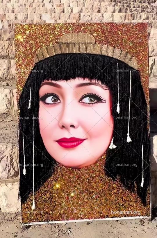 تابلو نقاشی رنگ روغن تاریخی