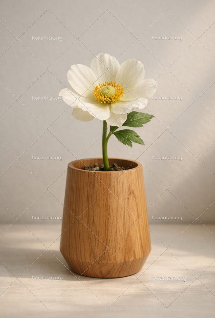 گل و طبیعت طبیعی