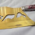 ساطور گاو وحشی