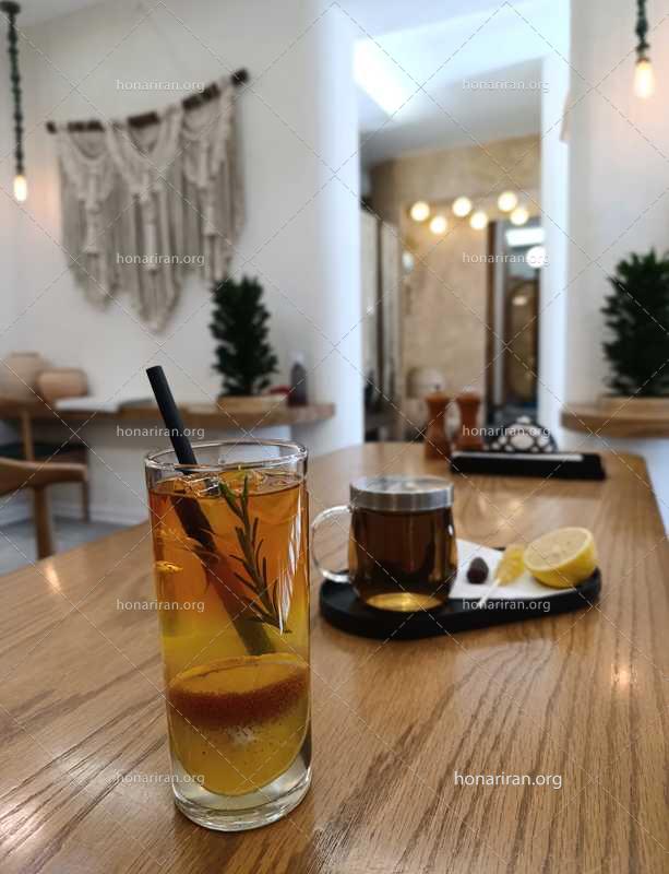 قطعه عکس نوشیدنی تابستانی