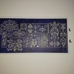 تابلو لیپان آرت