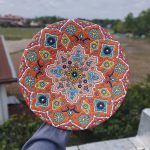 بشقاب و دیوارکوب میناکاری