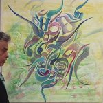 تابلو نستعلیق اتحاد تفاوتها