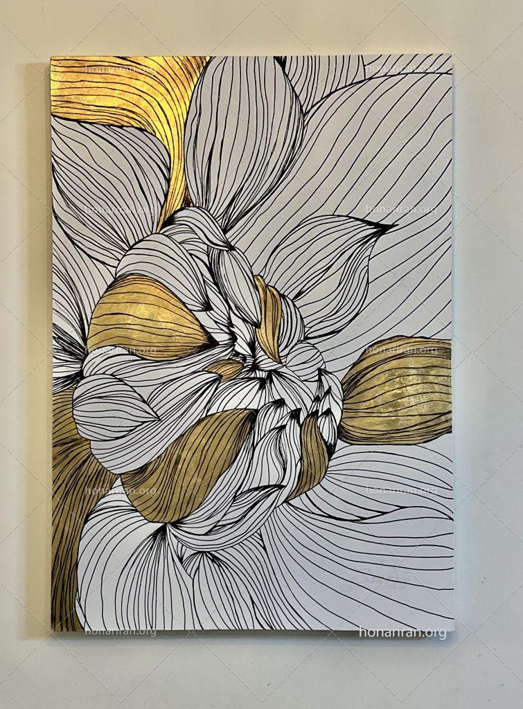 تابلو نقاشی رهایی