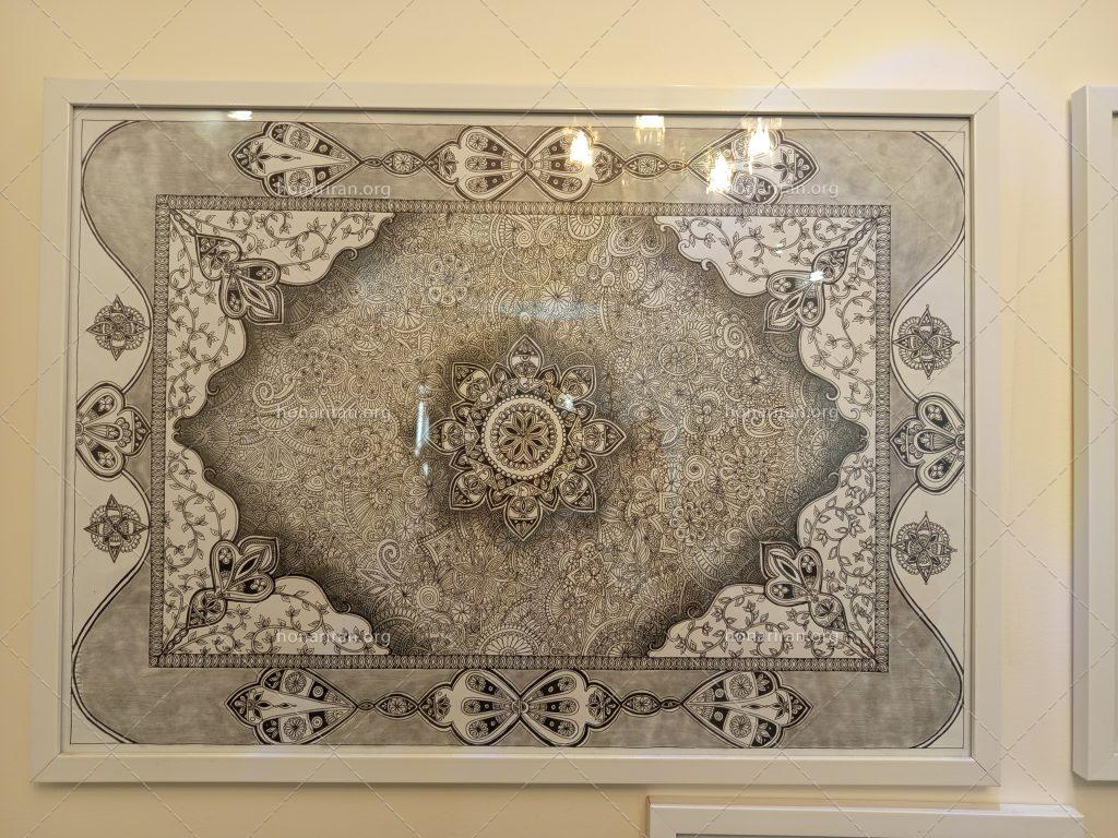 راپید گرافی ماندالا