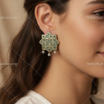 گوشواره شمسه
