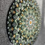 تابلو دات ماندالا