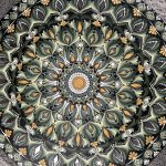 تابلو دات ماندالا
