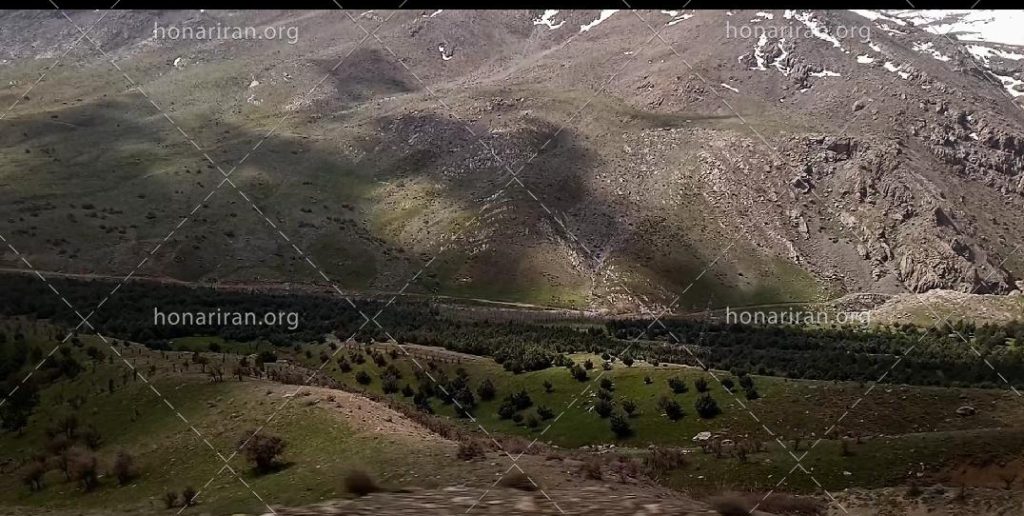 قطعه عکس طبیعت