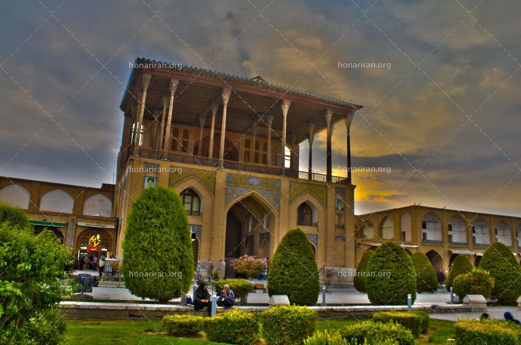 قطعه عکس عالی قاپو