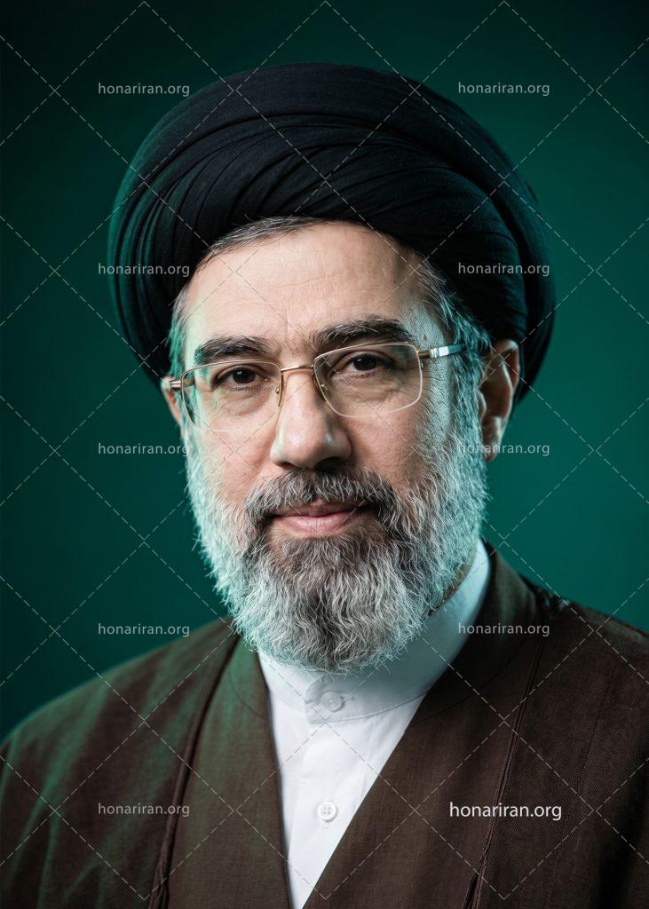 قطعه عکس مقام معظم رهبری
