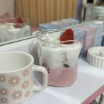 شمع آیس استرابری