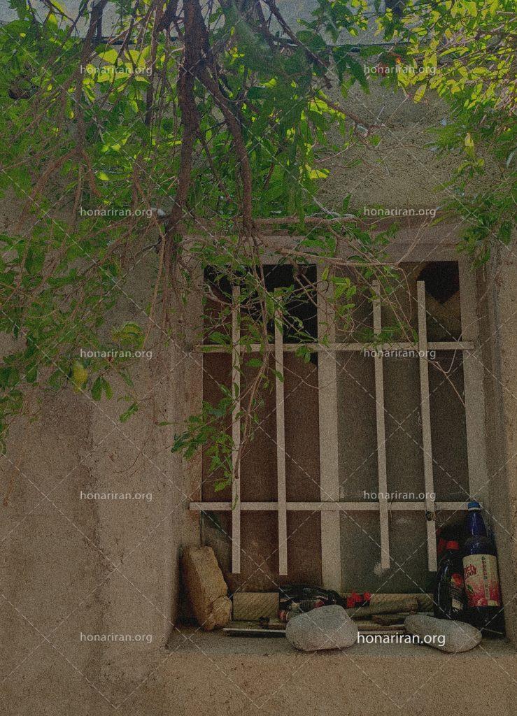 قطعه عکس مرگ و زندگی