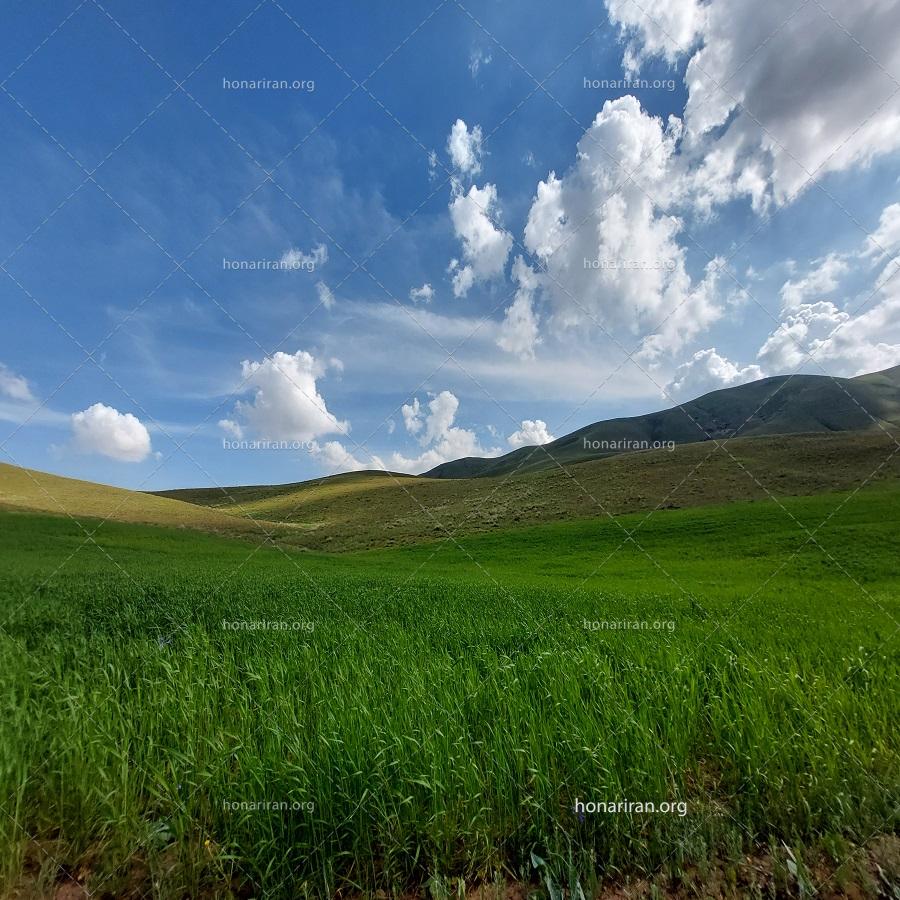 قطعه عکس طبیعت