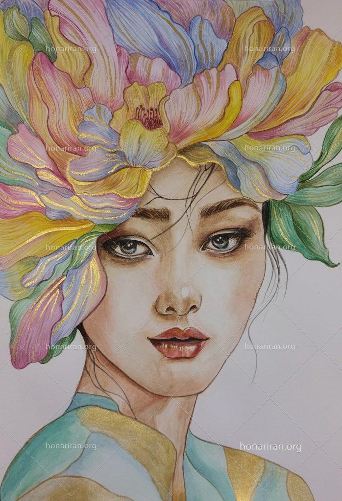 قطعه عکس ذهن پویا