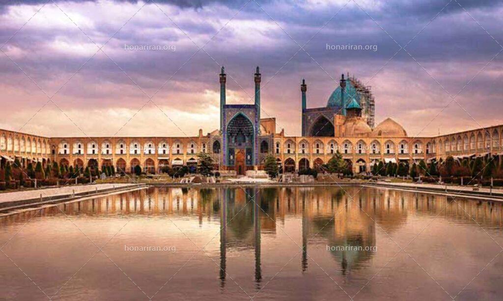 قطعه عکس ایران