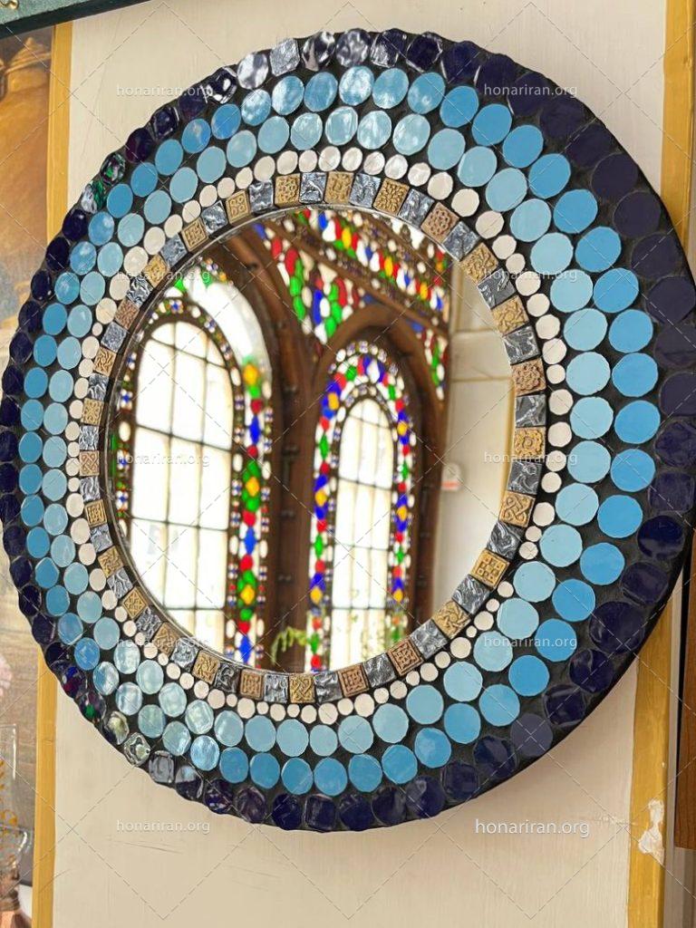 آیینه | مدار فیروزه