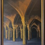 نقاشی رنگ روغن | شکوه جاودان