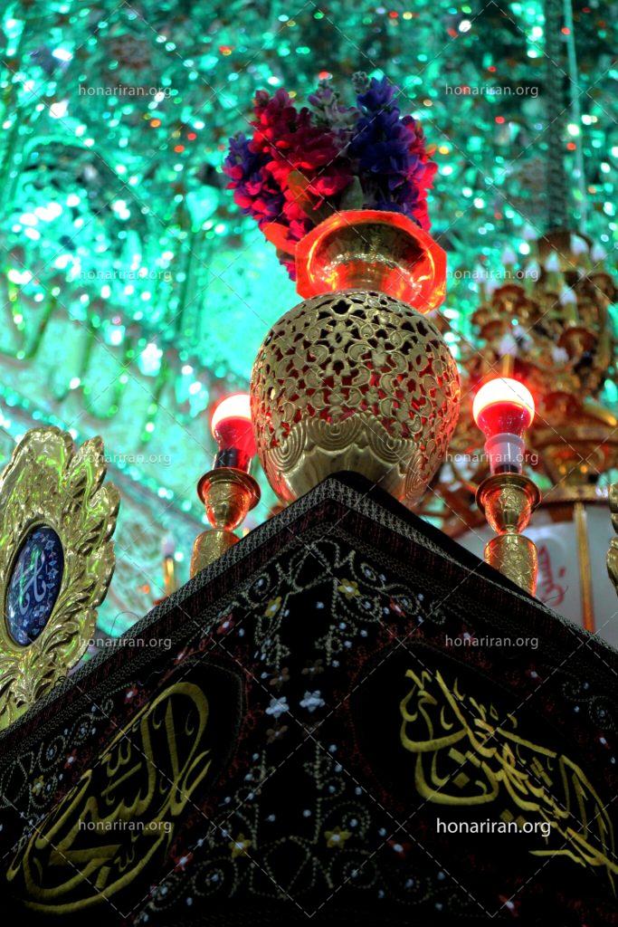 قطعه عکس | شکوهی از جنس نور و طلا