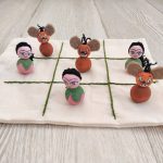 بازی دوز دوز قصه گو