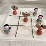 بازی دوز دوز قصه گو