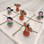 بازی دوز دوز قصه گو