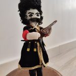 عروسک دست ساز | کوراوغلو