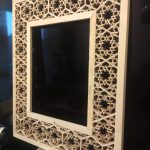 تابلوی گره چینی