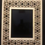 تابلوی گره چینی