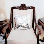 میز مبل صندلی دست ساز چوب گردو