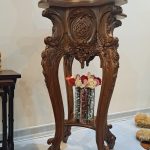 میز مبل صندلی دست ساز چوب گردو